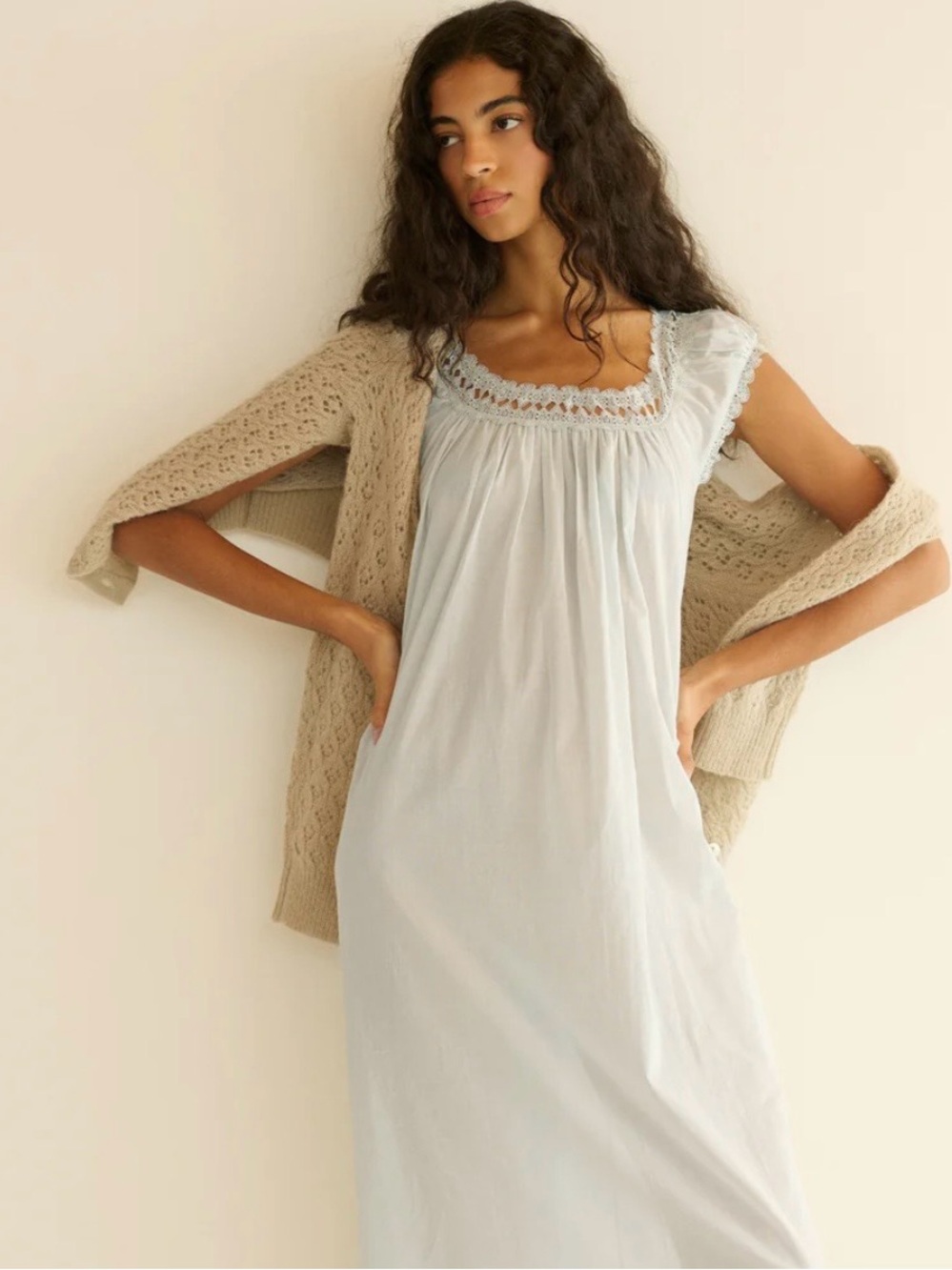 Dôen Lucilia Nightgown